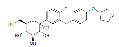 Empagliflozin Impurity 17