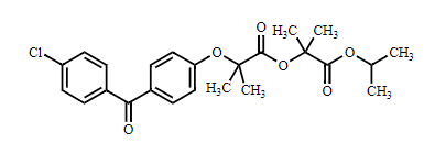 Fenofibrate EP Impurity G