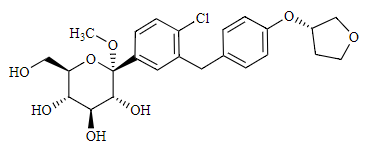 Empagliflozin Impurity 19