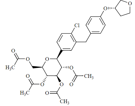 Empagliflozin Impurity 20