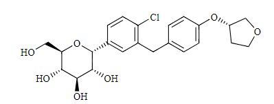 (R,S)-Empagliflozin Impurity