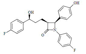 Ezetimibe (3S,4S,3S)-Isomer