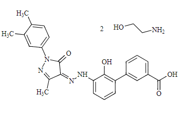 Eltrombopag Olamine