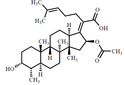 Sodium Fusidate EP Impurity M