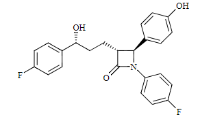 Ezetimibe R,R,S Isomer
