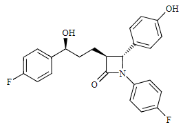 Ezetimibe (3S,4R,3S)-Isomer
