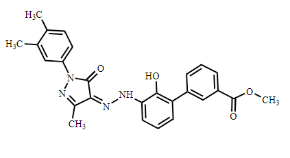 Eltrombopag Impurity 1