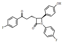 Ezetimibe Ketone Impurity
