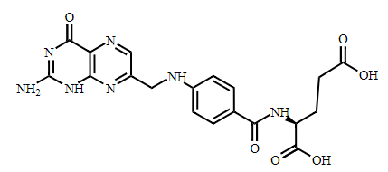 Folic acid EP Impurity C