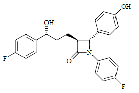 (3R)-Ezetimibe