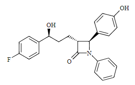 Desfluoro Ezetimibe