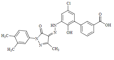 Eltrombopag Impurity 3