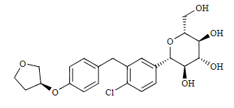 Empagliflozin