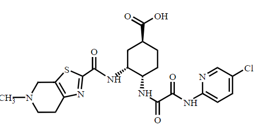 Edoxaban Impurity 6