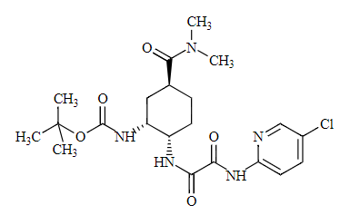 Edoxaban Impurity 7