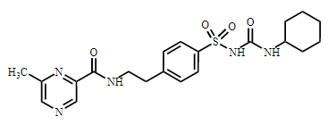 Glipizide EP Impurity E