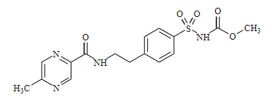Glipizide EP Impurity G