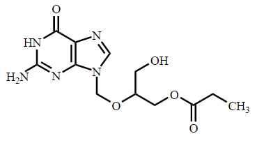 Ganciclovir EP Impurity B