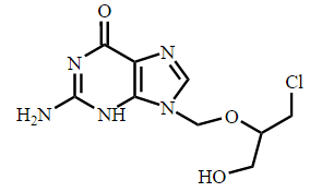 Ganciclovir EP Impurity C