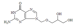 Ganciclovir EP Impurity E