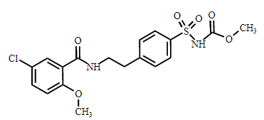Glibenclamide EP Impurity B