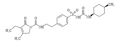 Glimepiride EP Impurity A