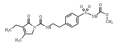 Glimepiride EP Impurity C