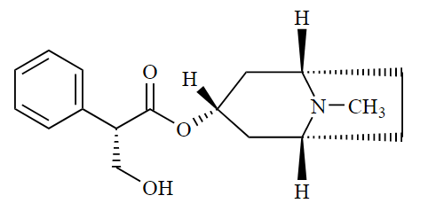 Hyoscine Hydrobromide EP Impurity A