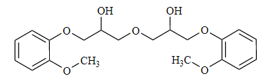 Guaifenesin EP Impurity C
