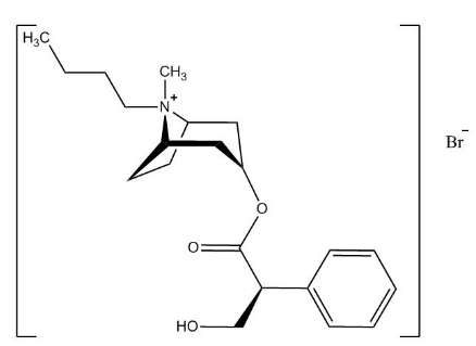 Hyoscine Butylbromide EP Impurity H