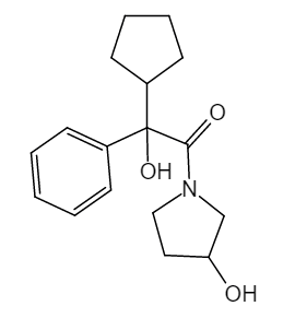 Glycopyrrolate Impurity 2