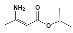 Isopropyl 3-aminocrotonate