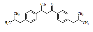 Ibuprofen EP Impurity H