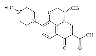 Levofloxacin Related Compound F