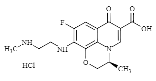 Levofloxacin Impurity B（HCL）