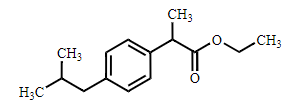 Ibuprofen Ethyl Ester