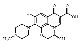 (R)-Ofloxacin