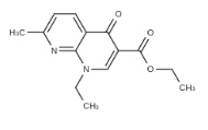 Nalidixic Acid Ethyl Ester