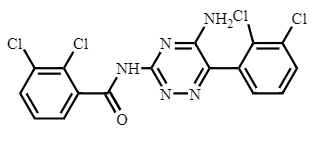 Lamotrigine Impurity F