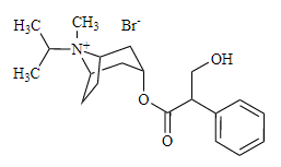 Ipratropium Bromide EP Impurity B