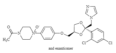 Ketoconazole Impurity 2