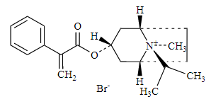 Ipratropium Bromide EP Impurity F