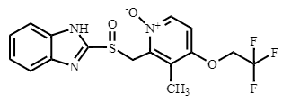 Lansoprazole Impurity A（EP）