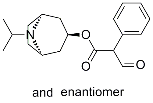 Ipratropium Bromide Impurity 1