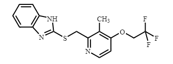 Lansoprazole Impurity C（EP）