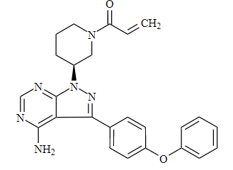 S-Ibrutinib