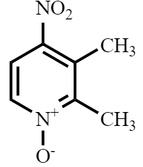 Lansoprazole Impurity 1
