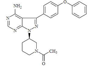 Ibrutinib Impurity 4