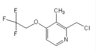 Lansoprazole Impurity 5