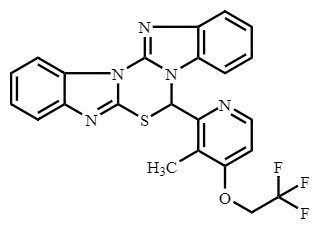 Lansoprazole Impurity 6